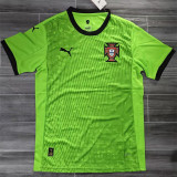 2025 Portugal (Goalkeeper) Fans Version Thailand Quality
