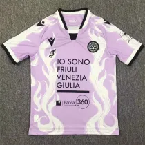 24-25 Udinese Calcio Third Away Fans Version Thailand Quality