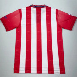 98-99 Atletico Madrid home Retro Jersey Thailand Quality
