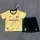 Kids kit 24-25 Feyenoord Rotterdam Fourth Away Thailand Quality