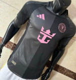 25-26 Inter Miami CF Away Player Version Thailand Quality