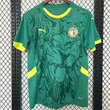 2025 Senegal Away Fans Version Thailand Quality