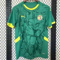 2025 Senegal Away Fans Version Thailand Quality