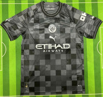 24-25 Manchester City (HAALAND) Fans Version Thailand Quality