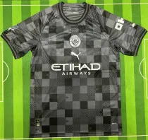 24-25 Manchester City (HAALAND) Fans Version Thailand Quality