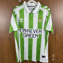 24-25 Real Betis home Fans Version Thailand Quality