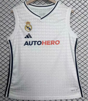 24-25 Real Madrid (vest) Fans Version Thailand Quality