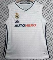 24-25 Real Madrid (vest) Fans Version Thailand Quality