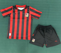 24-25 AC Milan (125 Week Commemorative Edition) Set.Jersey & Short High Quality
