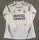 Long sleeve 2006 Real Madrid home Retro Jersey Thailand Quality