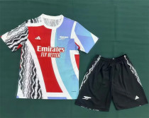 24-25 Arsenal (Training clothes) Set.Jersey & Short High Quality