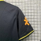 2021 Brazil (black) Polo Jersey Thailand Quality
