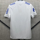 2021 Brazil (white) Polo Jersey Thailand Quality