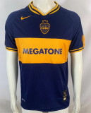 06-07 CA Boca Juniors home Retro Jersey Thailand Quality