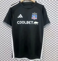 24-25 Social y Deportivo Colo-Colo Away Fans Version Thailand Quality