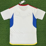2024 Venezuela Away Fans Version Thailand Quality