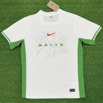 2024 Nigeria home Fans Version Thailand Quality