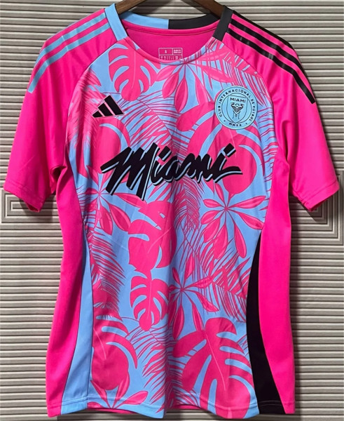 24-25 Inter Miami CF (Special Edition) Fans Version Thailand Quality