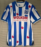 24-25 SC Heerenveen home Fans Version Thailand Quality