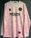 24-25 Inter Miami CF (Special Edition) Long sleeve Thailand Quality