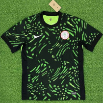 2024 Nigeria Away Fans Version Thailand Quality