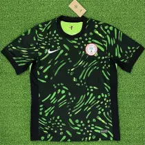 2024 Nigeria Away Fans Version Thailand Quality