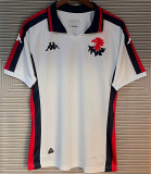 24-25 Genoa Away Fans Version Thailand Quality