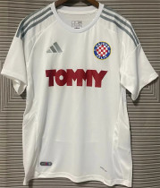 24-25 Hajduk Split HNK Away Fans Version Thailand Quality