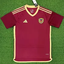 2024 Venezuela home Fans Version Thailand Quality