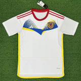 2024 Venezuela Away Fans Version Thailand Quality