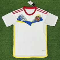 2024 Venezuela Away Fans Version Thailand Quality