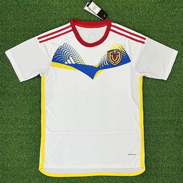 2024 Venezuela Away Fans Version Thailand Quality