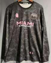 24-25 Inter Miami CF (Special Edition) Long sleeve Thailand Quality