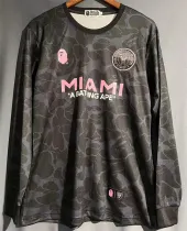 24-25 Inter Miami CF (Special Edition) Long sleeve Thailand Quality