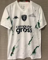 24-25 Empoli F.C. Away Fans Version Thailand Quality