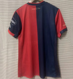 24-25 Cagliari Calcio home Fans Version Thailand Quality