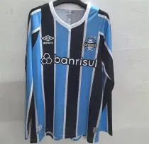 24-25 Gremio home Long sleeve Thailand Quality