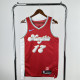 25 孟菲斯灰熊 Memphis Grizzlies City Edition：KAWAMURA  17#