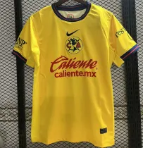 24-25 Club América home Fans Version Thailand Quality