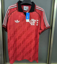 24-25 Flamengo (Training clothes) Fans Version Thailand Quality
