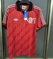 24-25 Flamengo (Training clothes) Fans Version Thailand Quality