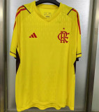 24-25 Flamengo (Goalkeeper) Fans Version Thailand Quality