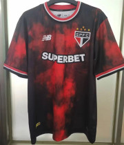 24-25 Sao Paulo Third Away Fans Version Thailand Quality