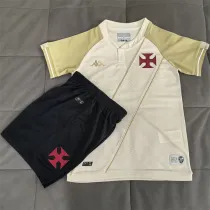 Kids kit 24-25 CR Vasco da Gama Third Away Thailand Quality