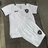 Kids kit 24-25 Botafogo Third Away Thailand Quality