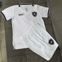 Kids kit 24-25 Botafogo Third Away Thailand Quality