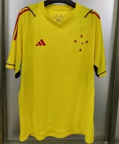 24-25 Cruzeiro (Goalkeeper) Fans Version Thailand Quality