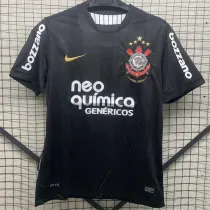 2010 SC Corinthians Away Retro Jersey Thailand Quality