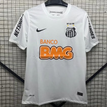 12-13 Santos FC home Retro Jersey Thailand Quality