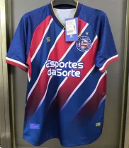 24-25 Bahia Away Fans Version Thailand Quality